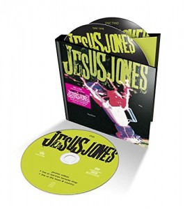 Jesus Jones / 3-disc deluxe reissues – SuperDeluxeEdition