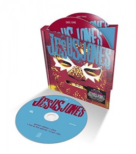 Jesus Jones / 3-disc deluxe reissues – SuperDeluxeEdition