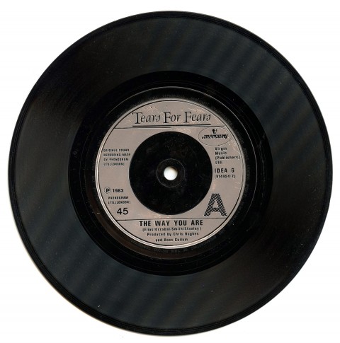 Tears For Fears　The Way You Are　日本盤　レコード TEARS FOR FEARS ‎/ WAY YOU ARE [12inch - ]：NEW WAVE：アナログ