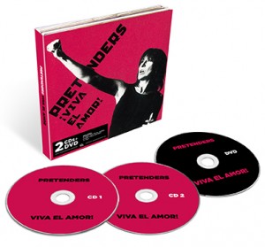 Pretenders / multi-disc deluxe reissues and limited box set Pretenders / multi-disc deluxe reissues and limited box set