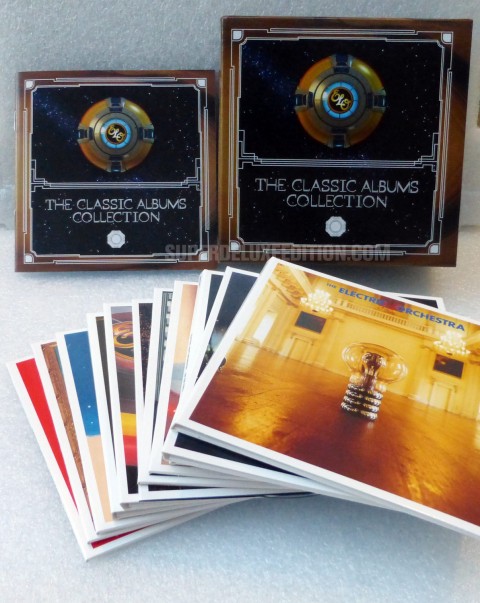 ELO / Classic Albums Collection – SuperDeluxeEdition