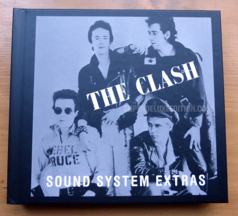 THE CLASH SOUND SYSTEM ボックスセット 未使用品/未開封 The Clash - Sound System - Amazon.com Music