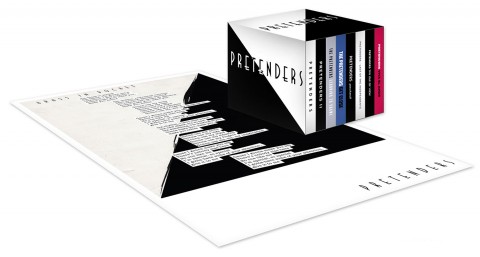 Pretenders / multi-disc deluxe reissues and limited box set Pretenders / multi-disc deluxe reissues and limited box set