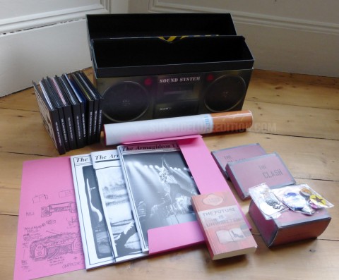 Deal alert / The Clash: Sound System – SuperDeluxeEdition