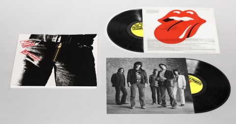 The Rolling Stones announce Sticky Fingers reissue and box sets