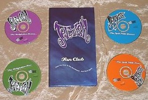 ※値下げ【レア盤】Jellyfish Fan Club Jellyfish / Bellybutton and Spilt Milk deluxe editions reviewed