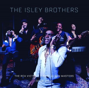 The Isley Brothers / The RCA Victor and T-Neck Album Masters 1959