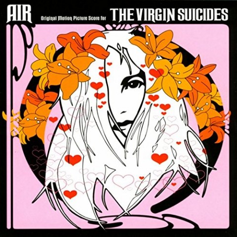 Air / The Virgin Suicides: 15th anniversary super deluxe box