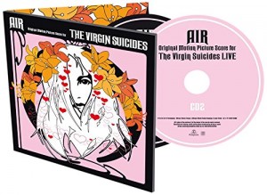 サントラ The Virgin Suicides AIR Air - The Virgin Suicides Redux - Amazon.com Music