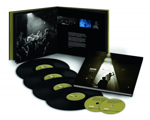 Suede / Dog Man Star: Live at the Royal Albert Hall 6-disc deluxe