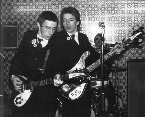 The Jam: Live set hits the schedules – SuperDeluxeEdition
