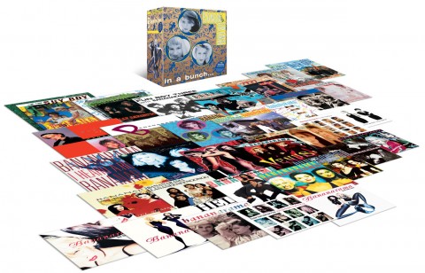Confirmed! Bananarama 33CD Singles box set: full track listing