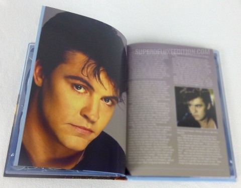Paul Young 旧規格　未開封 Paul Young – The Crossing (30th Anniversary Ed.) Turquoise Vinyl