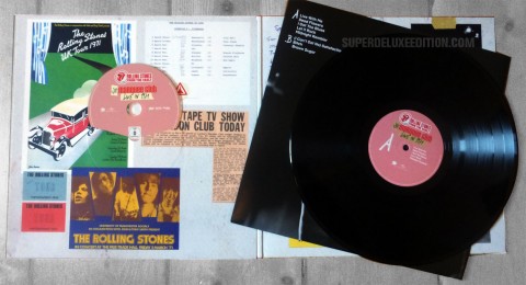 ザ・ローリング・ストーンズ/From The Vault-The Marque… The Rolling Stones - From the Vault The Marquee Club (Live in 1971