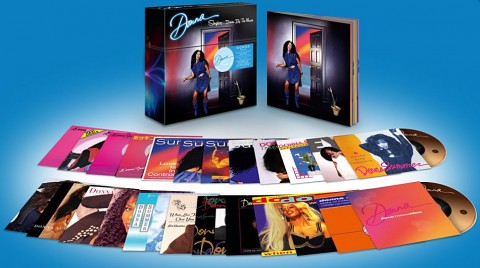ドナサマー Singles... Driven By The Music Donna Singles…..Driven by the Music - ドナ・サマーのアルバム