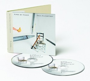 Paul McCartney / Tug of War and Pipes of Peace deluxe editions