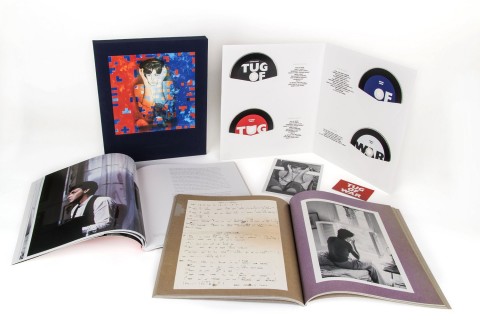 Paul McCartney「Tug Of War」デラックスエディション Paul McCartney / Tug of War and Pipes of Peace deluxe editions