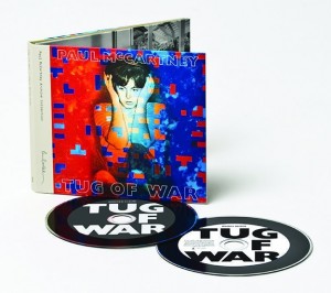 Paul McCartney「Tug Of War」デラックスエディション Paul McCartney / Tug of War and Pipes of Peace deluxe editions