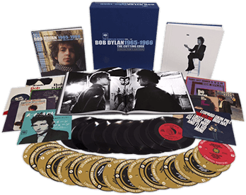 Bob Dylan / The Cutting Edge 1965-66: The Bootleg Series Vol 12