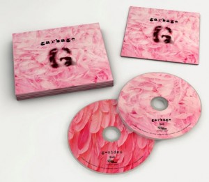 Garbage / 20th anniversary reissue – SuperDeluxeEdition