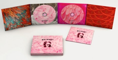 Garbage / 20th anniversary reissue – SuperDeluxeEdition
