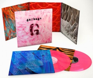Garbage / 20th anniversary reissue – SuperDeluxeEdition