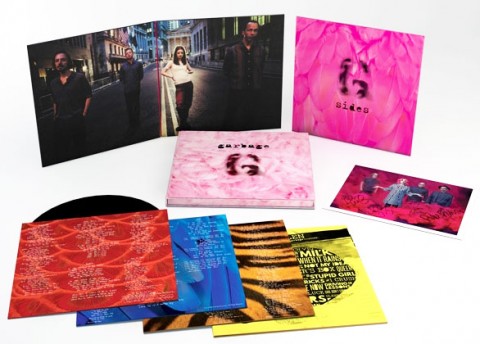Garbage / 20th anniversary reissue – SuperDeluxeEdition