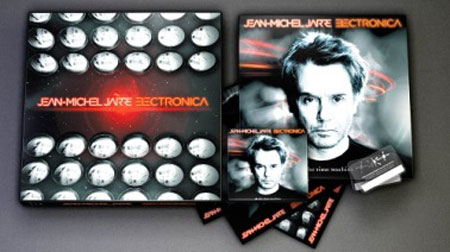 Jean-Michel Jarre / Electronica – SuperDeluxeEdition