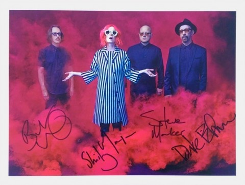 Garbage / 20th anniversary reissue – SuperDeluxeEdition