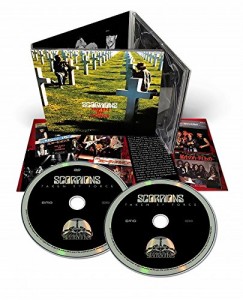 Scorpions / Anniversary reissues – SuperDeluxeEdition