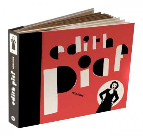 Edith Piaf / Integrale 2015 / massive 100th anniversary box set