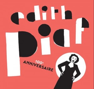 Edith Piaf / Integrale 2015 / massive 100th anniversary box set