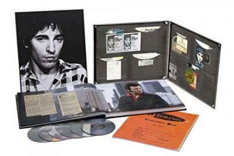 Bruce Springsteen ザ・リバー・コレクション 4CD＋2BD The Ties That Bind: The River Collection | Bruce Springsteen