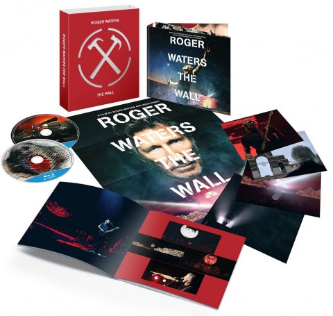 Roger Waters: The Wall / two-disc blu-ray special edition