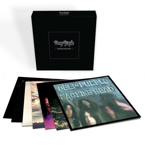 Deep Purple / The Vinyl Collection – SuperDeluxeEdition