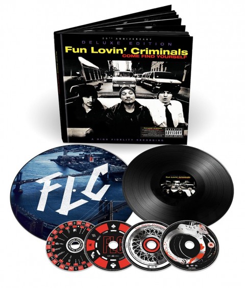 洋楽 Fun Lovin' Criminals Come Find Yourself Fun Lovin Criminals - Come Find Yourself - Amazon.com Music