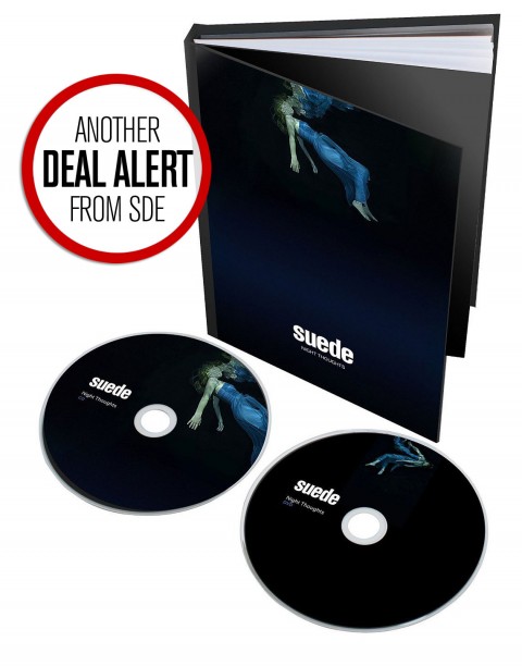 Deal alert / Suede: Night Thoughts – SuperDeluxeEdition