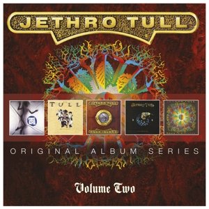 Jethro Tull / Original Album Series Volume Two / 5CD collection