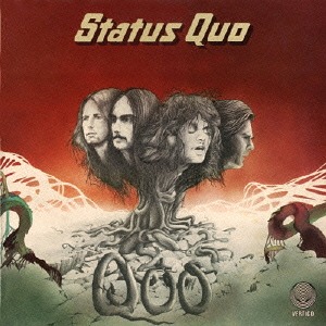 Status Quo / Japanese reissues – SuperDeluxeEdition