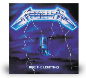 Metallica / Kill 'Em All and Ride The Lightning unboxing videos