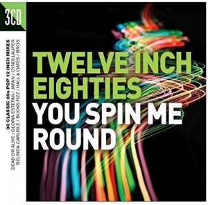 Three new 1980s twelve-inch compilations hit the market