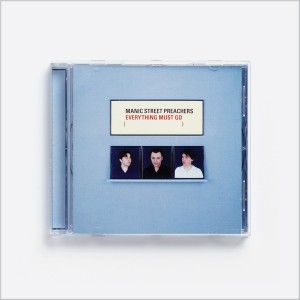 SDEtv / Manic Street Preachers: Everything Must Go 20 unboxing