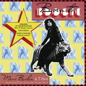 Marc Bolan & T. Rex / Born to Boogie: The Motion Picture deluxe