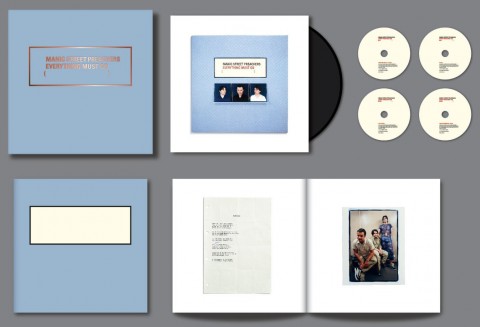 SDEtv / Manic Street Preachers: Everything Must Go 20 unboxing