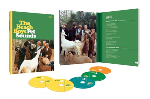 Do It Again: Pet Sounds 50th anniversary box set on the way