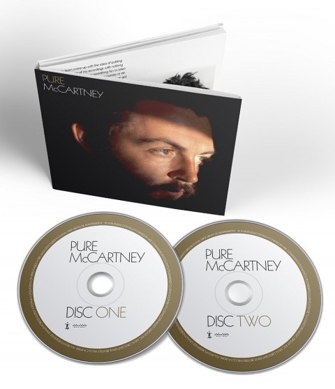 Pure McCartney 2CD edition – SuperDeluxeEdition