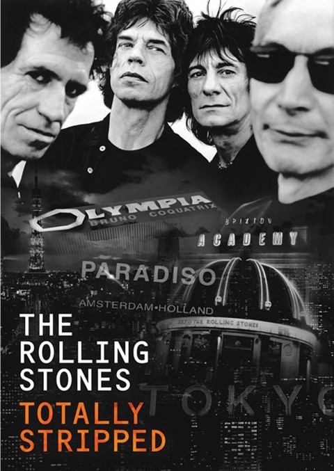 The Rolling Stones / Totally Stripped – SuperDeluxeEdition