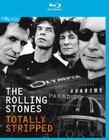 The Rolling Stones / Totally Stripped – SuperDeluxeEdition