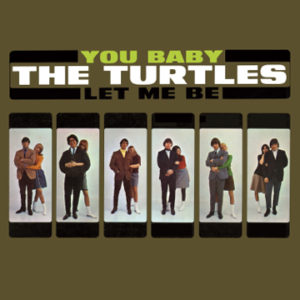 The Turtles Complete Original Albumタートルズ The Turtles / The Complete Original Album Collection / 6CD box set
