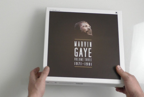 Marvin Gaye Volume Three 1971-1981 レコード Marvin Gaye - Volume Three: 1971-1981 - Amazon.com Music